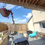 Apartment 100m2, Independant Dans Notre Maison Garennes-sur-Eure
