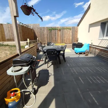 100m2, Independant Dans Notre Maison Garennes-sur-Eure