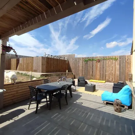 100m2, Independant Dans Notre Maison Garennes-sur-Eure