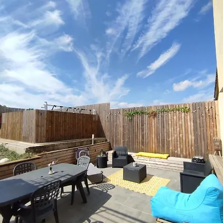 100m2, Independant Dans Notre Maison *