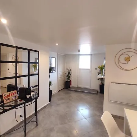 100m2, Independant Dans Notre Maison