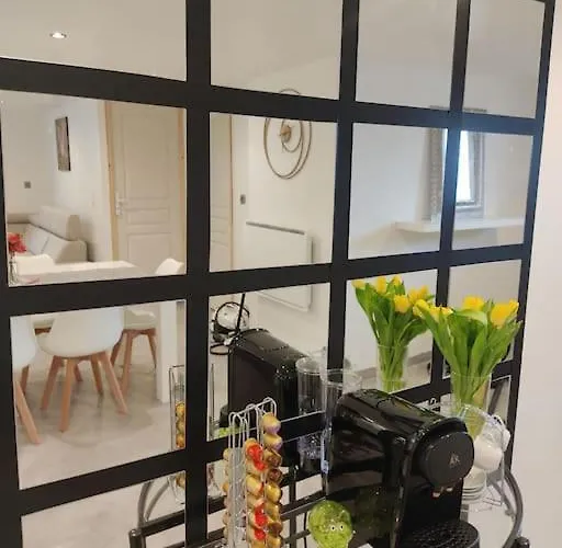 Apartment 100m2, Independant Dans Notre Maison *