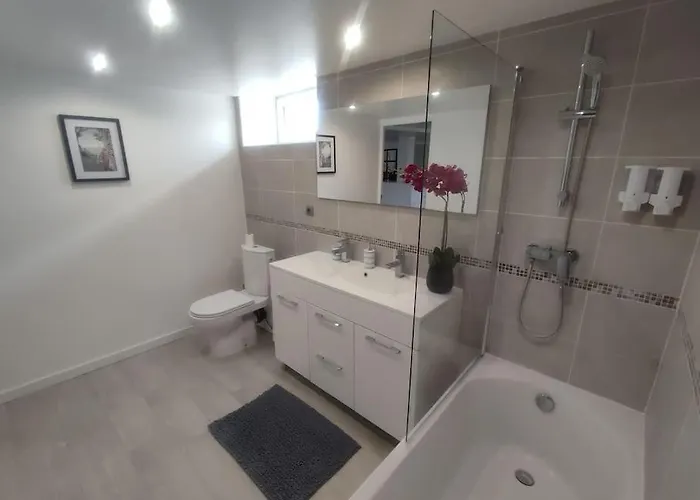 Apartment 100m2, Independant Dans Notre Maison