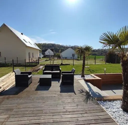 Apartment 100m2, Independant Dans Notre Maison Garennes-sur-Eure