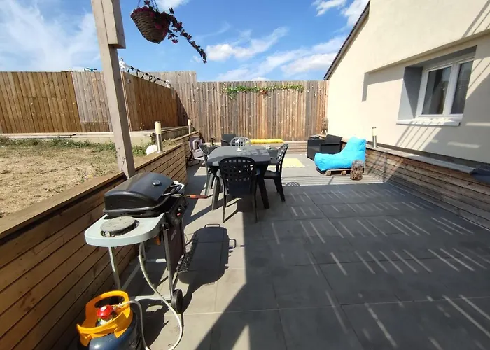 100m2, Independant Dans Notre Maison Garennes-sur-Eure