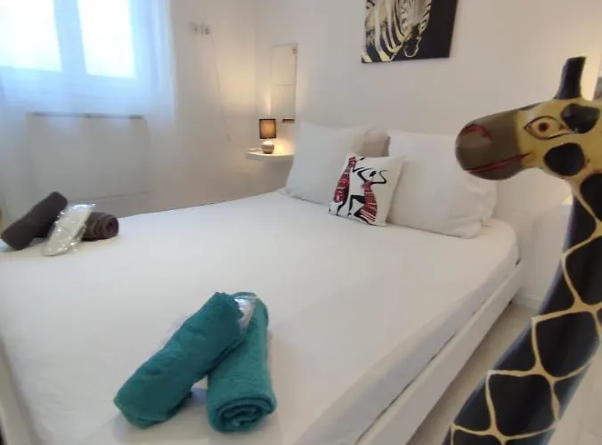 100m2, Independant Dans Notre Maison Apartment