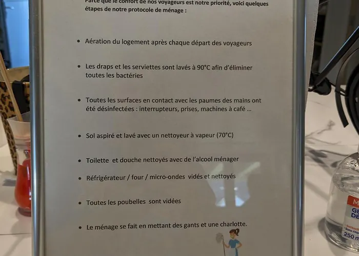 100m2, Independant Dans Notre Maison Apartment *