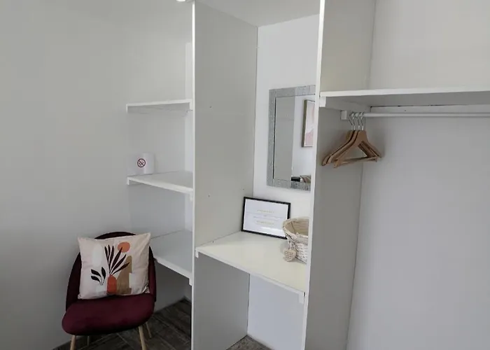 100m2, Independant Dans Notre Maison *