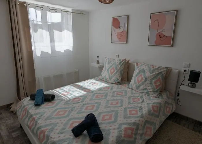 100m2, Independant Dans Notre Maison