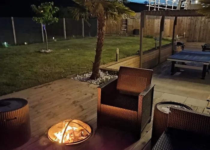 Apartment 100m2, Independant Dans Notre Maison *